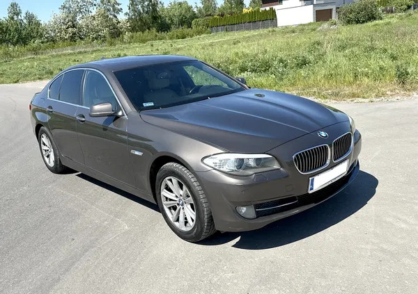 samochody osobowe BMW Seria 5 cena 49999 przebieg: 292000, rok produkcji 2010 z Choszczno